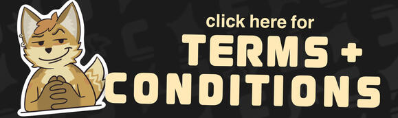 Terms and Conditions title